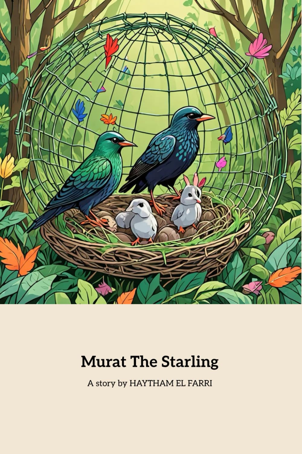 Murat The Starling
Murat The Starling