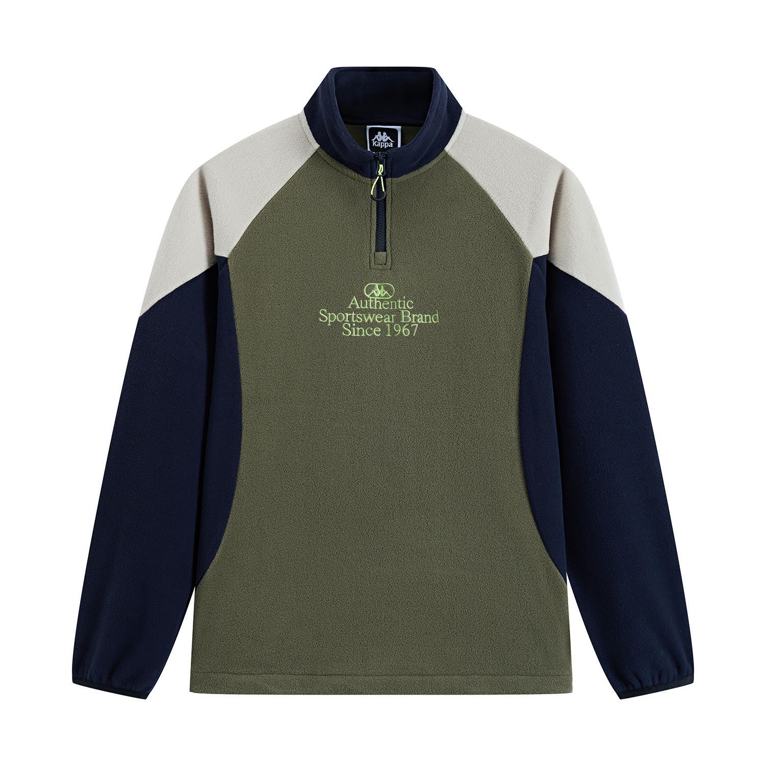 Kappa Свитшот PLAYER Унисекс Мультиколор
Kappa Свитшот PLAYER Унисекс Мультиколор