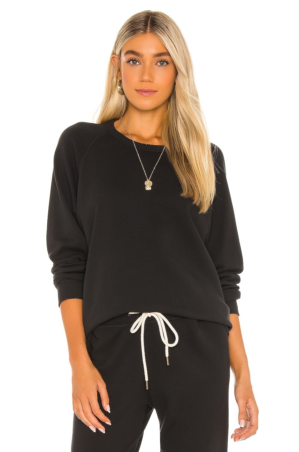 Толстовка The Great The College, цвет Almost Black
Толстовка The Great The College, цвет Almost Black