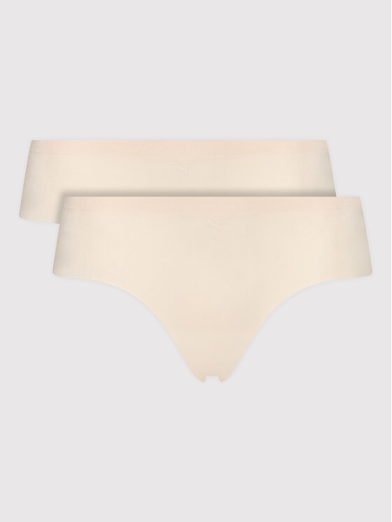 Комплект из 2 классических женских трусов Everyday 935023 Puma, розовый
Комплект из 2 классических женских трусов Everyday 935023 Puma, розовый