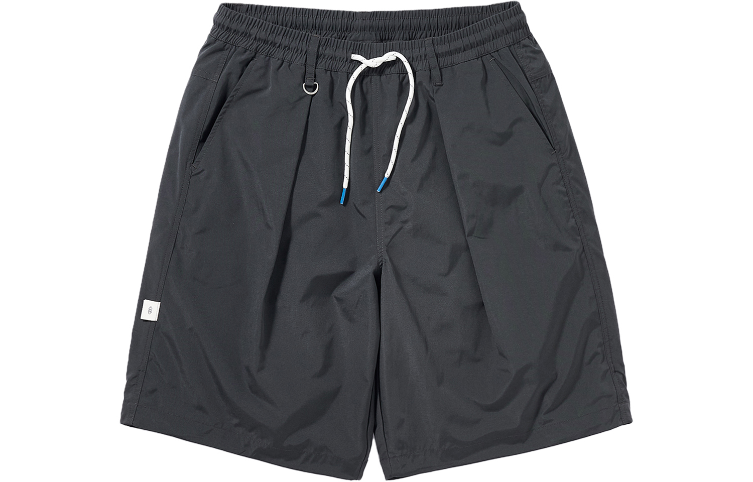 Повседневные шорты унисекс 714STREET, черно-серые
Повседневные шорты унисекс 714STREET, черно-серые