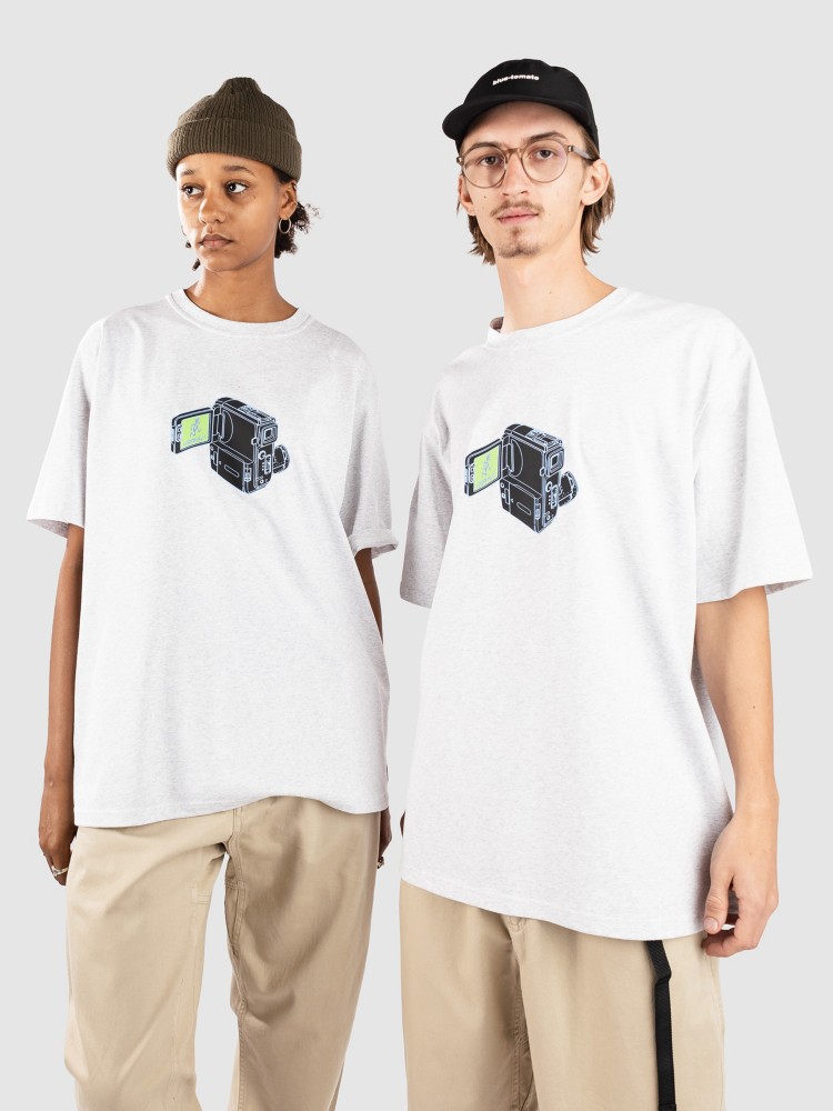 Футболка Gramicci Camcorder T-Shirt, heather ash, Серый, Футболка Gramicci Camcorder T-Shirt, heather ash
Футболка Gramicci Camcorder T-Shirt, heather ash, Серый, Футболка Gramicci Camcorder T-Shirt, heather ash