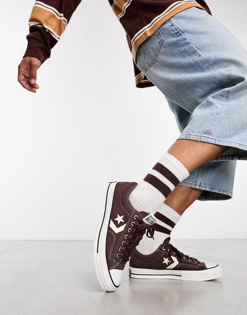 Бордовые кроссовки Converse Star Player 76 Everyday Essentials, Красный, Бордовые кроссовки Converse Star Player 76 Everyday Essentials
Бордовые кроссовки Converse Star Player 76 Everyday Essentials, Красный, Бордовые кроссовки Converse Star Player 76 Everyday Essentials