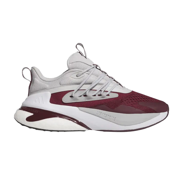 Кроссовки AlphaBoost V2 'NCAA Pack - Texas A&M', красный
Кроссовки AlphaBoost V2 'NCAA Pack - Texas A&M', красный