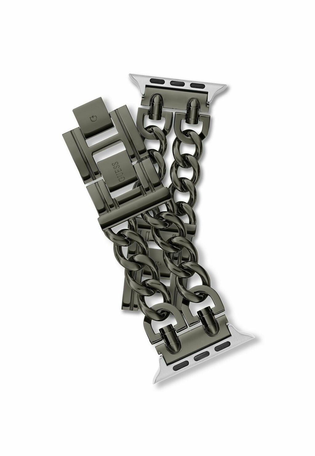 Аксессуар для часов APPLE Guess, серебристый
Аксессуар для часов APPLE Guess, серебристый