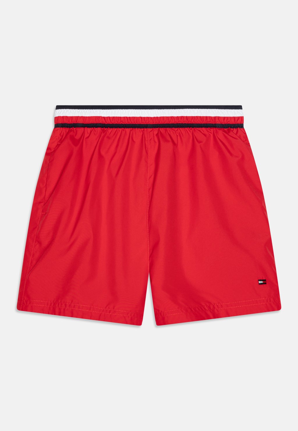 Пляжные шорты MEDIUM DRAWSTRING Tommy Hilfiger, красный 
Пляжные шорты MEDIUM DRAWSTRING Tommy Hilfiger, красный