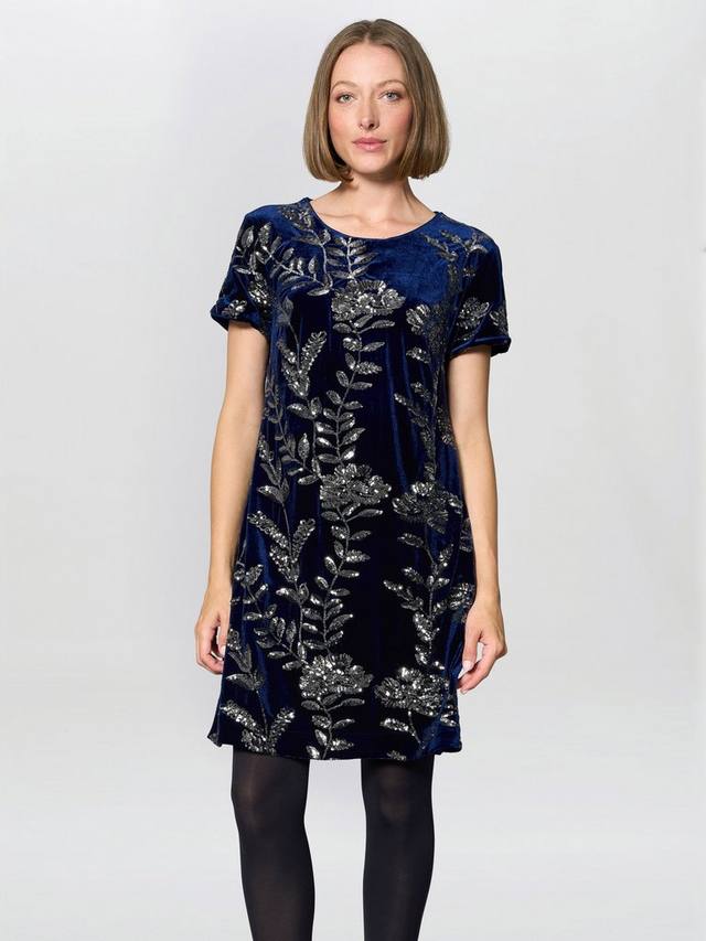 Платье Cleopatra Floral с короткими рукавами миди Gina Bacconi
Платье Cleopatra Floral с короткими рукавами миди Gina Bacconi