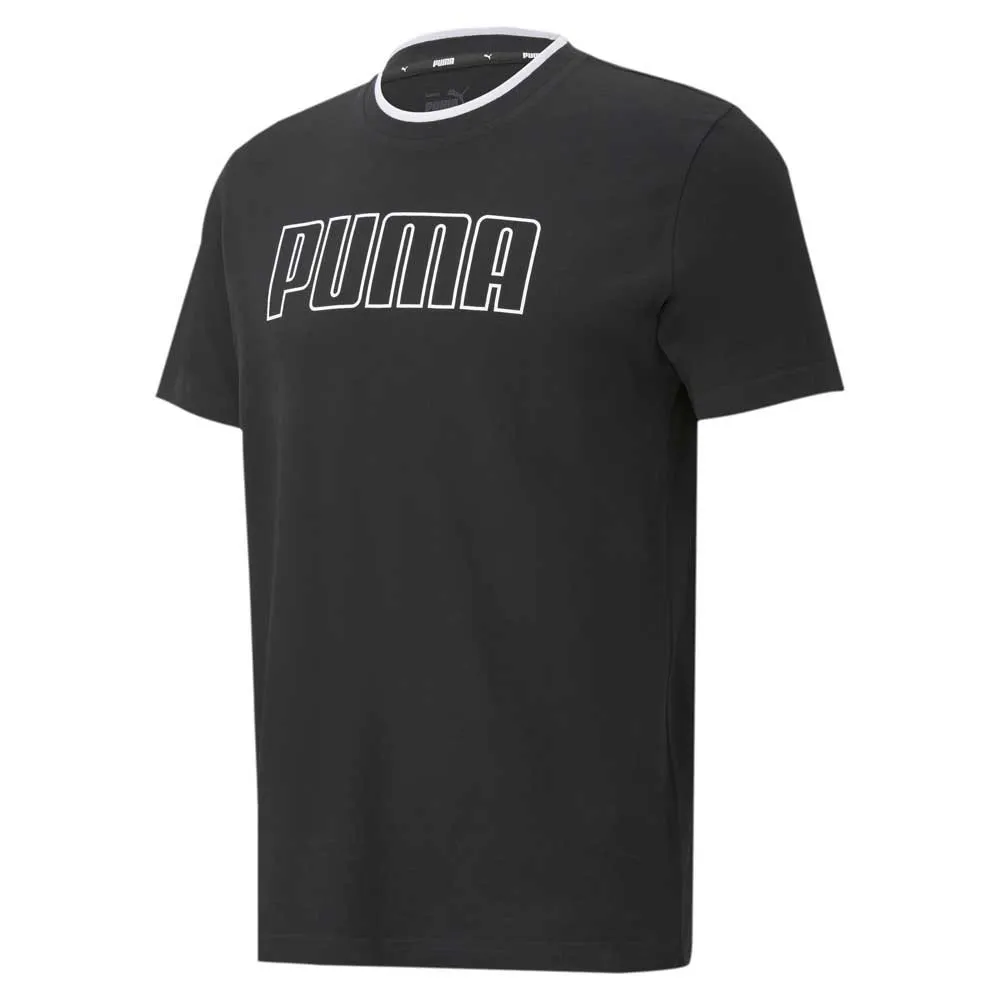 Футболка Puma Block Tipping, черный
Футболка Puma Block Tipping, черный