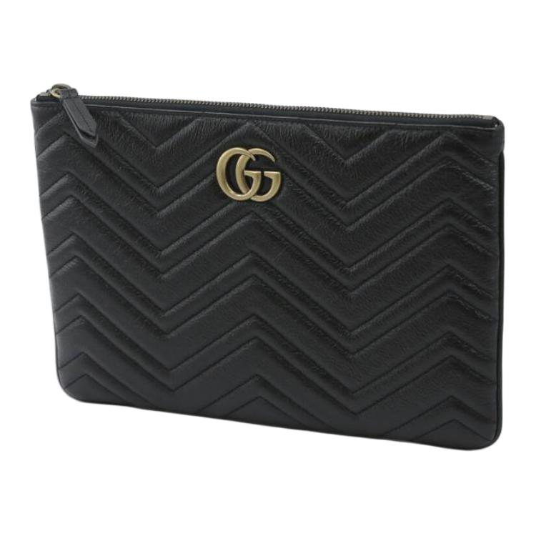 GUCCI Кожаный клатч унисекс черный
GUCCI Кожаный клатч унисекс черный