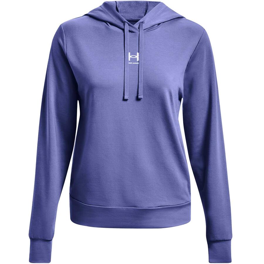 UNDER ARMOUR Женская толстовка с капюшоном Under Armor Rival Terry
UNDER ARMOUR Женская толстовка с капюшоном Under Armor Rival Terry