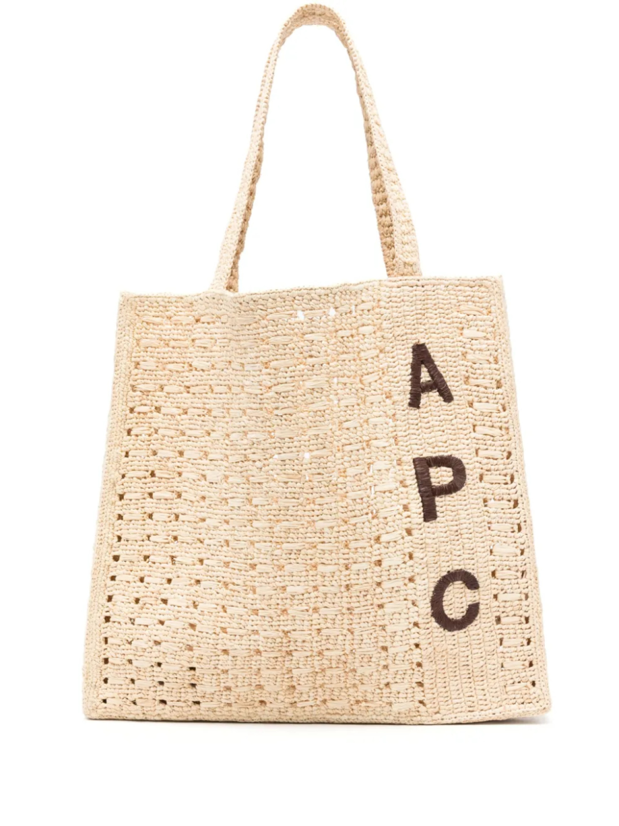 Июньская сумка-тоут A.P.C., нейтральный
Июньская сумка-тоут A.P.C., нейтральный