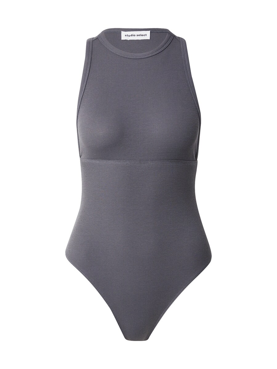 Боди-рубашка studioselect Asya, Basalt Grey
Боди-рубашка studioselect Asya, Basalt Grey