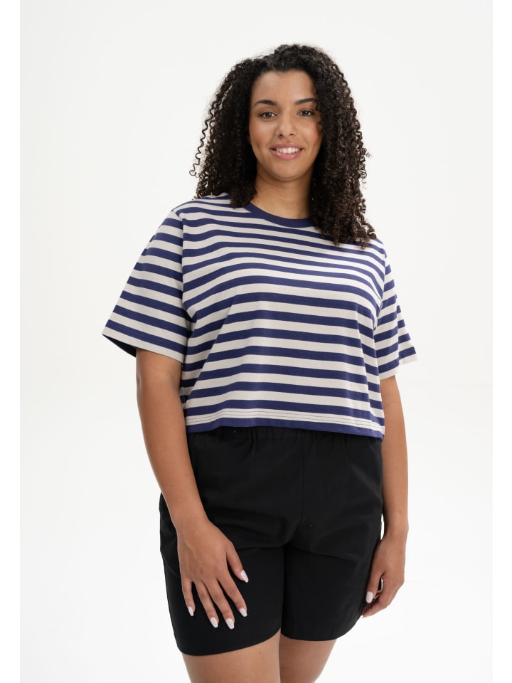 Укороченная футболка heavy JOSHNA MELA
Укороченная футболка heavy JOSHNA MELA