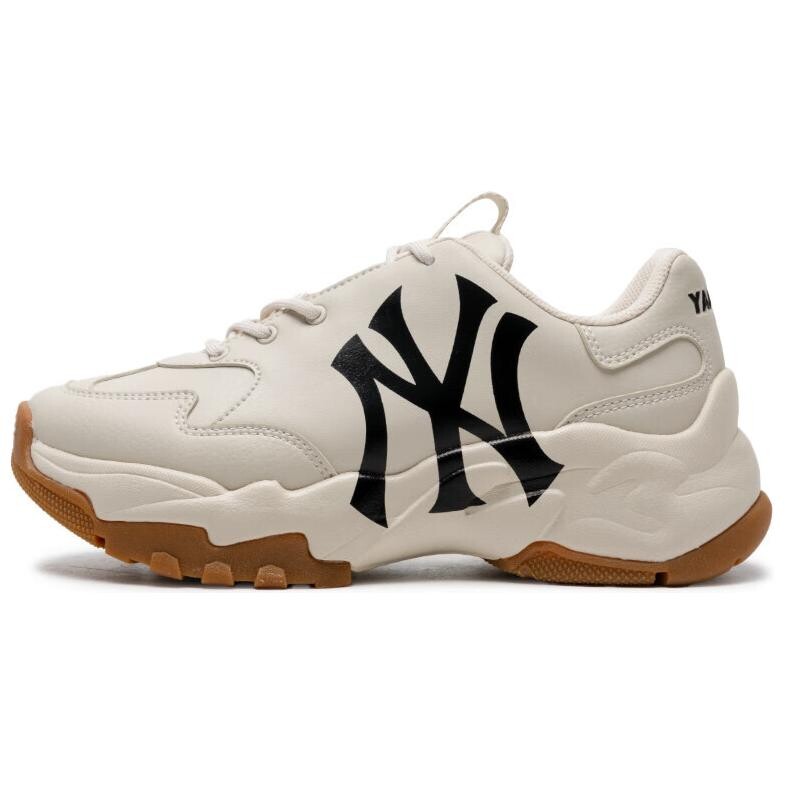 Кроссовки MLB Big Ball Chunky Chunky Sneakers Unisex Low-top Light Beige, бежевый
Кроссовки MLB Big Ball Chunky Chunky Sneakers Unisex Low-top Light Beige, бежевый