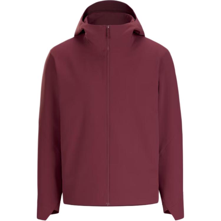 Куртка с капюшоном на молнии Arcteryx, mars красный
Куртка с капюшоном на молнии Arcteryx, mars красный