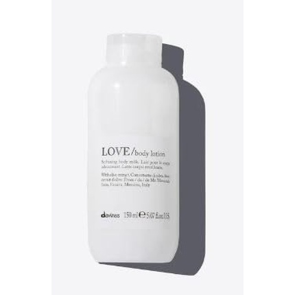 Love Body Lotion Увлажняющее смягчающее молочко для тела 150 мл Davines
Love Body Lotion Увлажняющее смягчающее молочко для тела 150 мл Davines