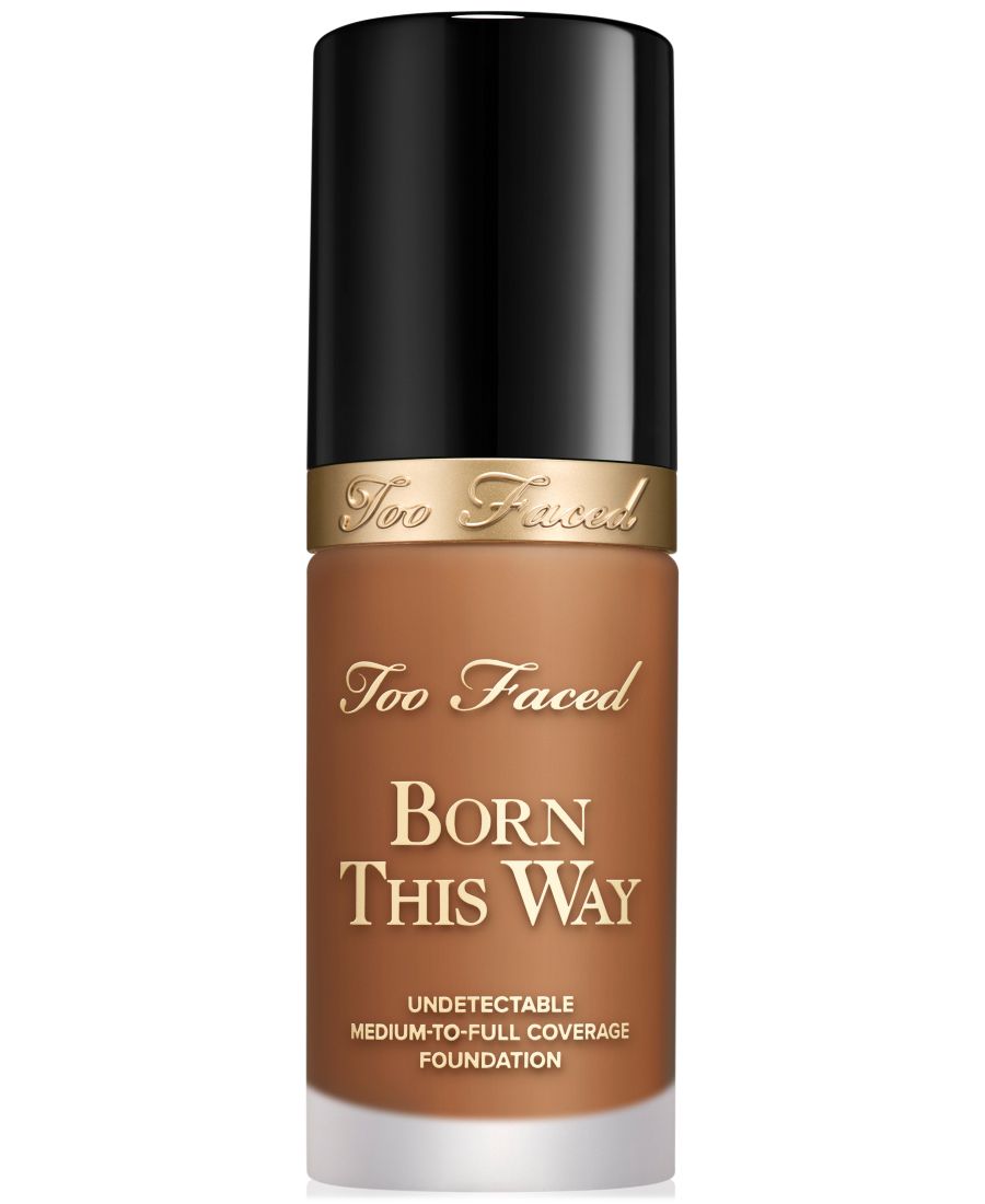 Тональный крем Born This Way с едва заметным, средним и плотным покрытием, 28 г Too Faced, цвет maple
Тональный крем Born This Way с едва заметным, средним и плотным покрытием, 28 г Too Faced, цвет maple
