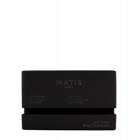 Крем для глаз, 15 мл Matis, Reponse Caviar The Eyes
Крем для глаз, 15 мл Matis, Reponse Caviar The Eyes