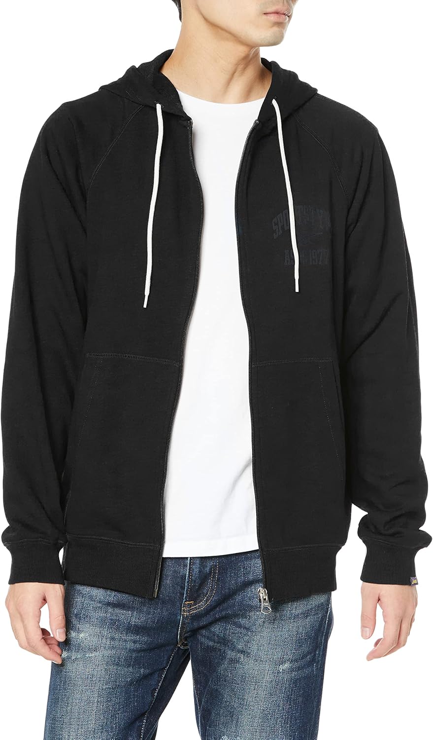 Толстовка с капюшоном Asics 2201A077 для мужчин, из французского махрового трикотажа, на молнии, черный
Толстовка с капюшоном Asics 2201A077 для мужчин, из французского махрового трикотажа, на молнии, черный