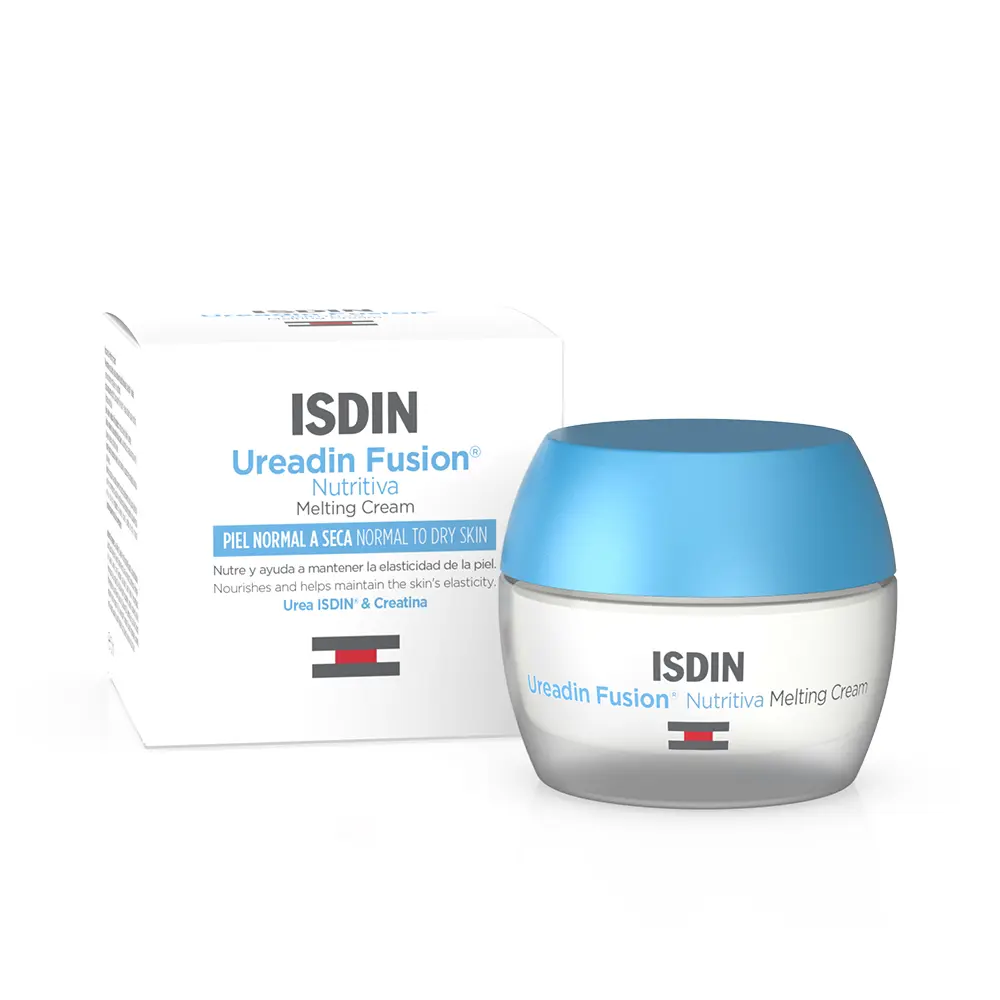 Крем для лица Ureadin fusion crema nutritiva Isdin, 50 мл.
Крем для лица Ureadin fusion crema nutritiva Isdin, 50 мл.