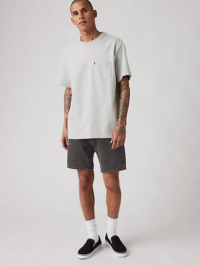 Мужские шорты прямого кроя 501 '93 Levi's, цвет Night Sunshine - Black
Мужские шорты прямого кроя 501 '93 Levi's, цвет Night Sunshine - Black