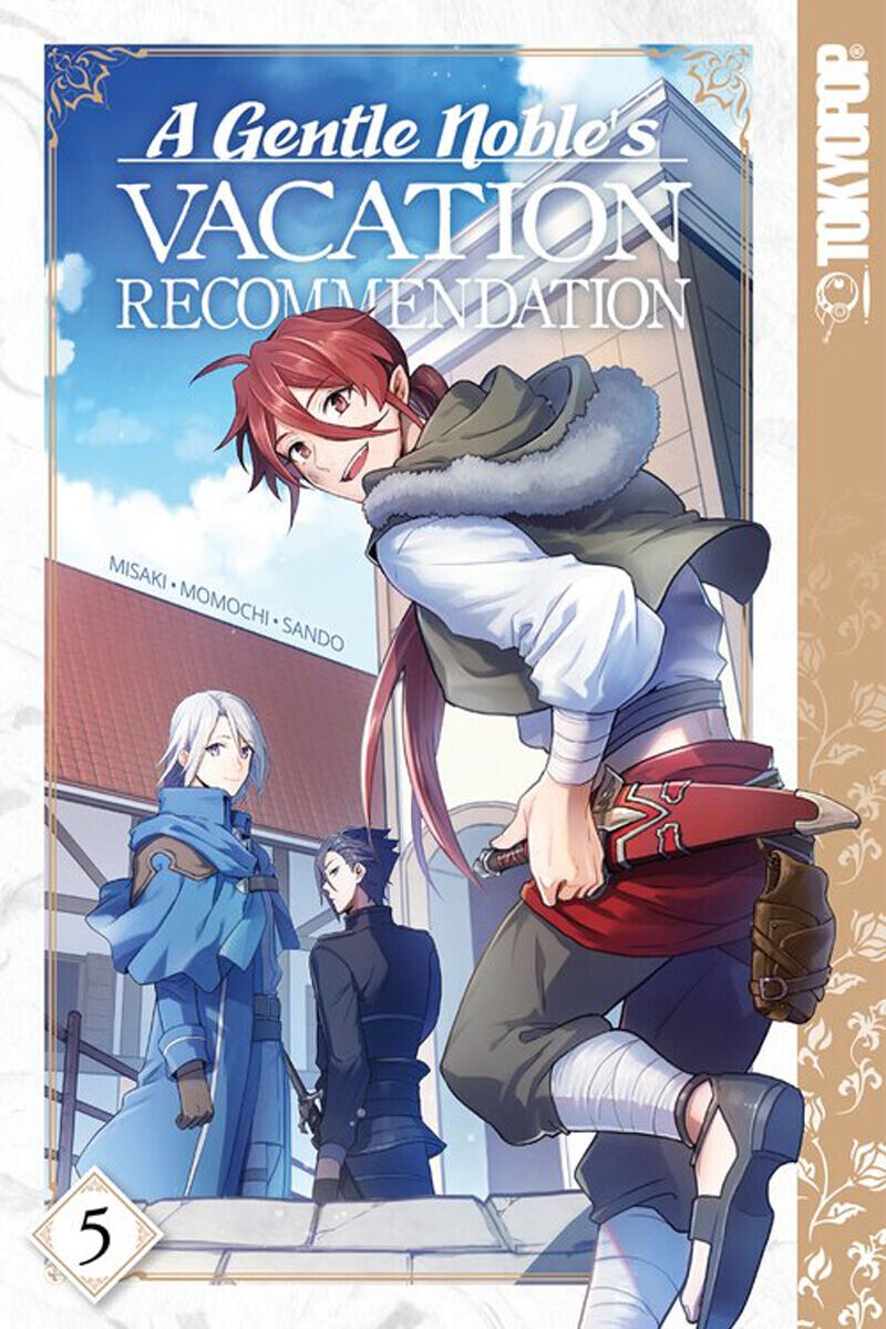 Манга A Gentle Noble's Vacation Recommendation Manga Volume 5
Манга A Gentle Noble's Vacation Recommendation Manga Volume 5