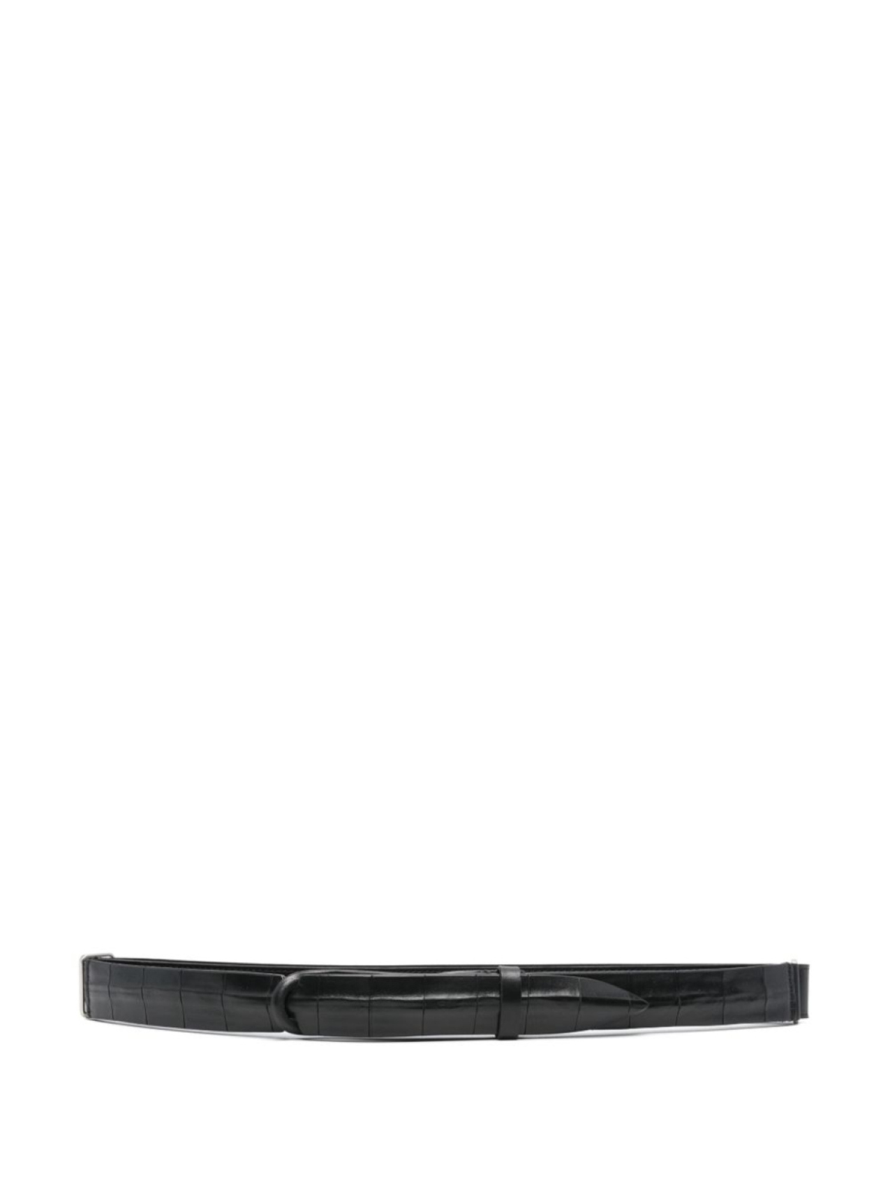 Orciani кожаный ремень, черный
Orciani кожаный ремень, черный