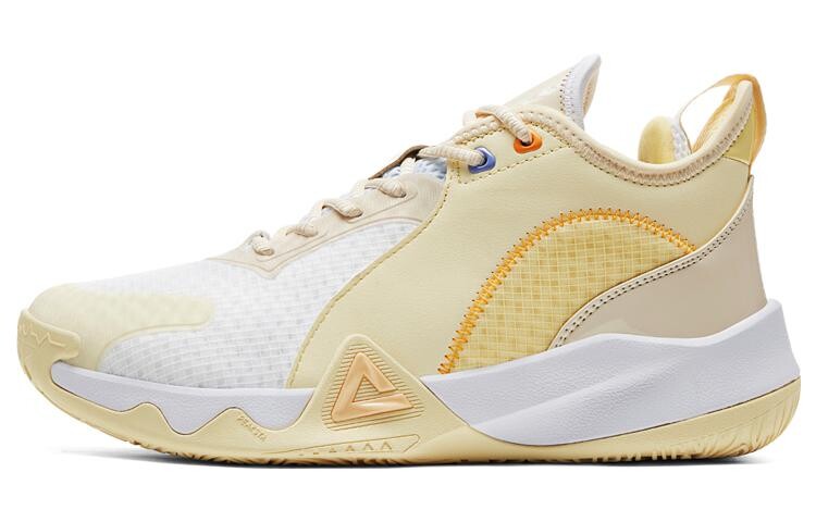 Баскетбольные кроссовки мужские низкие желтые Peak
Баскетбольные кроссовки мужские низкие желтые Peak