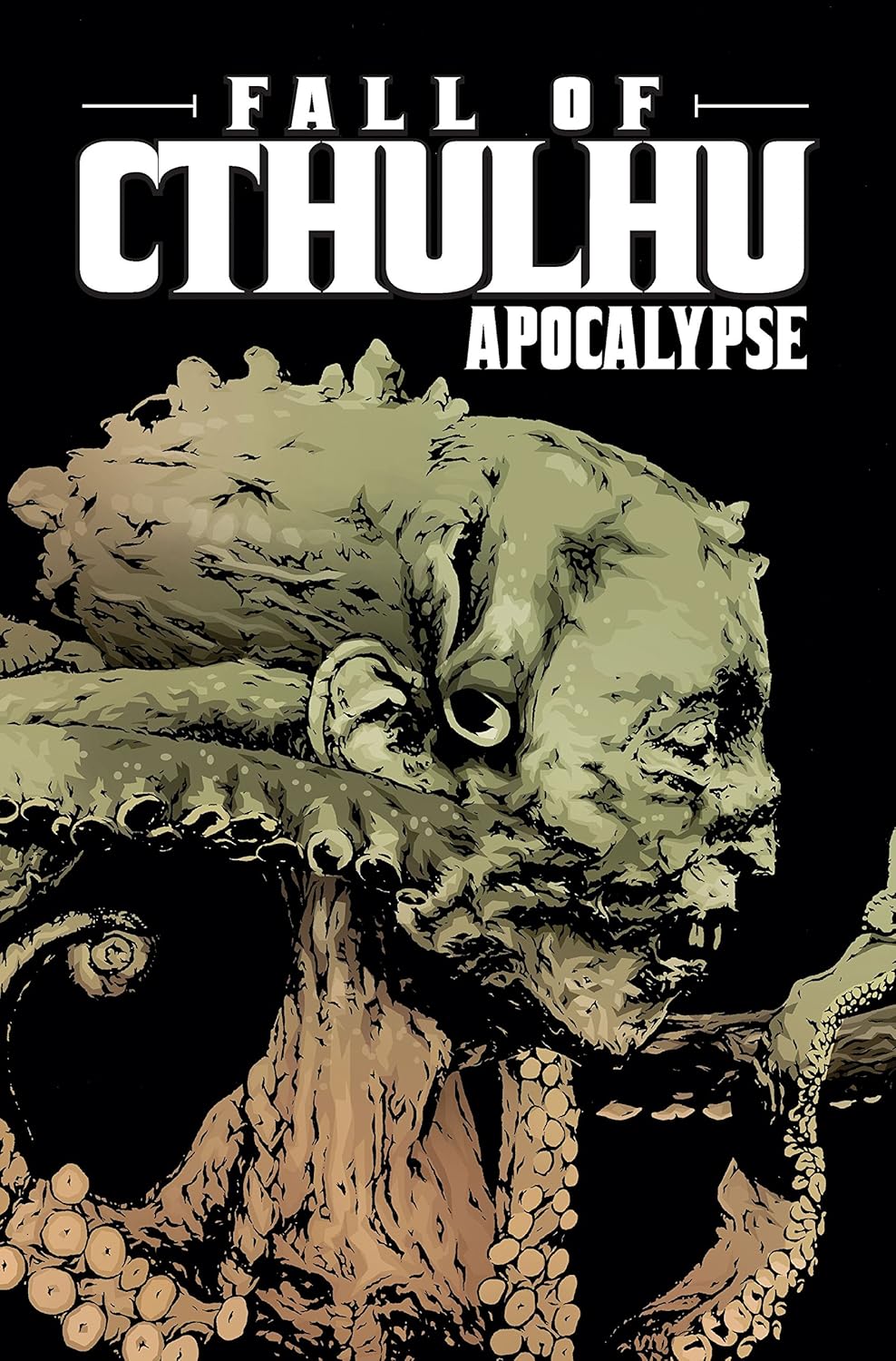 Fall of Cthulhu Vol 5: Apocalypse (5) (BOOM! Studios)
Fall of Cthulhu Vol 5: Apocalypse (5) (BOOM! Studios)