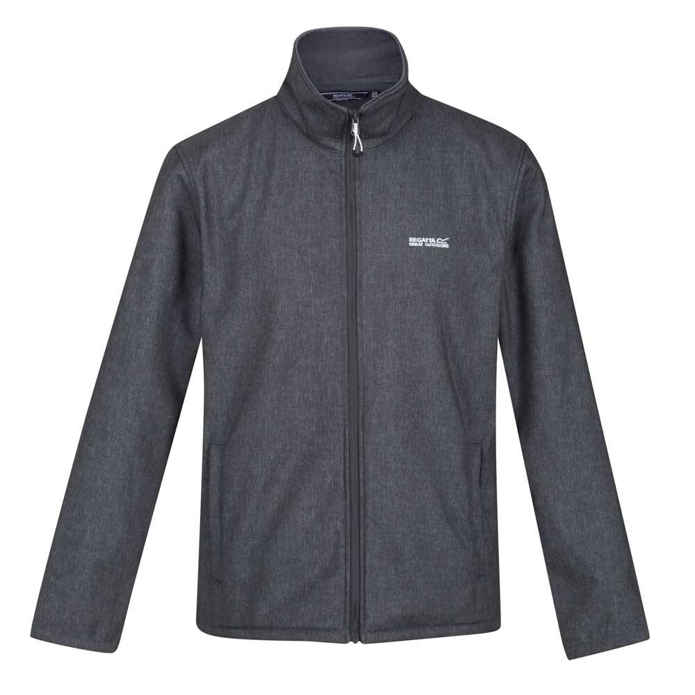 Спортивная куртка Regatta Cera V softshell, серый
Спортивная куртка Regatta Cera V softshell, серый