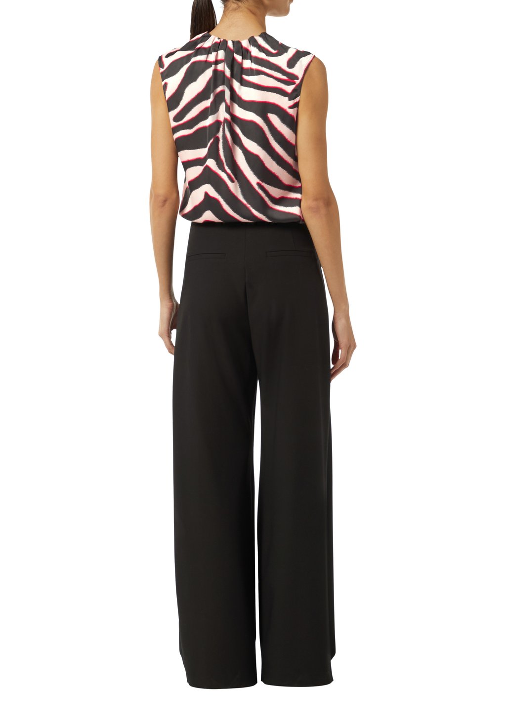 Топ MIT PLISSEE AUSSCHNITT comma, светло-розовый
Топ MIT PLISSEE AUSSCHNITT comma, светло-розовый