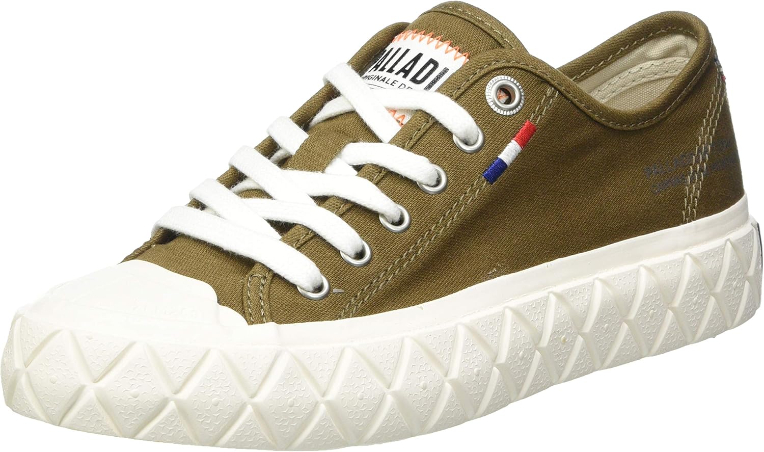 Кроссовки Palladium Unisex Palla Ace CVS, зеленый
Кроссовки Palladium Unisex Palla Ace CVS, зеленый