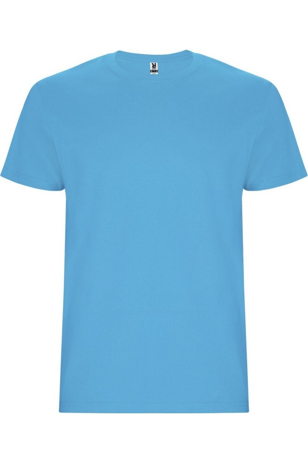 Футболка Roly Stafford, бирюзовый
Футболка Roly Stafford, бирюзовый