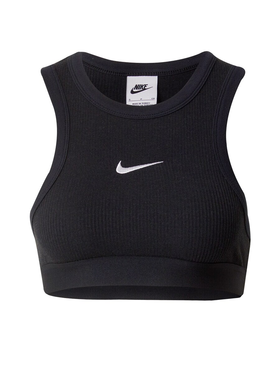 Майка Nike Sportswear Top, черный
Майка Nike Sportswear Top, черный