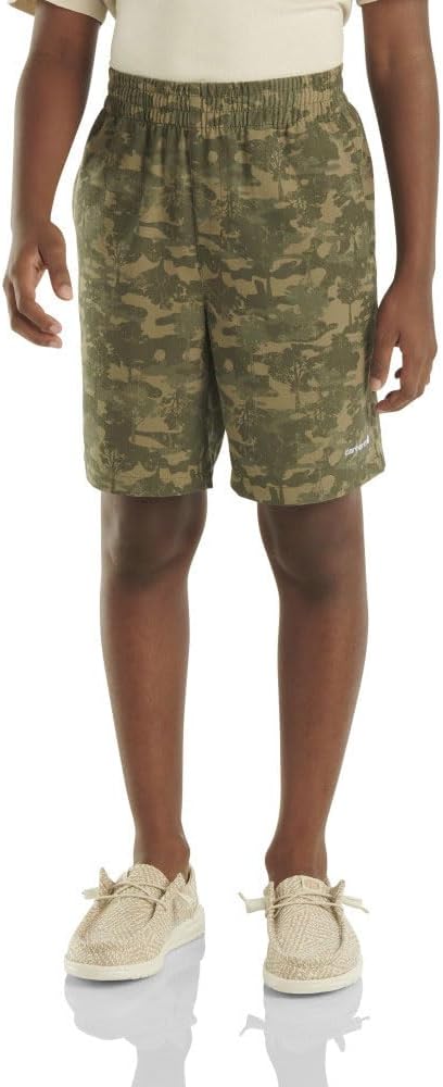 Carhartt детские рабочие шорты CH8324 Rugged Flex Camo - для мальчиков, Tree Camo Print
Carhartt детские рабочие шорты CH8324 Rugged Flex Camo - для мальчиков, Tree Camo Print