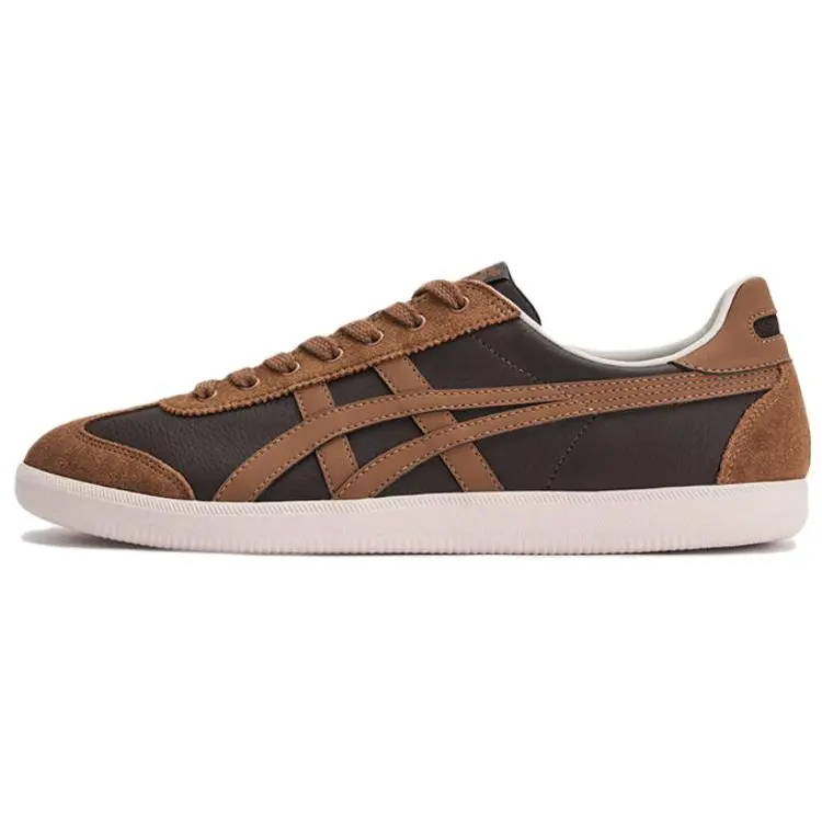 Кроссовки Tokuten Lifestyle Унисекс На низком ходу Коричневого цвета Onitsuka Tiger
Кроссовки Tokuten Lifestyle Унисекс На низком ходу Коричневого цвета Onitsuka Tiger