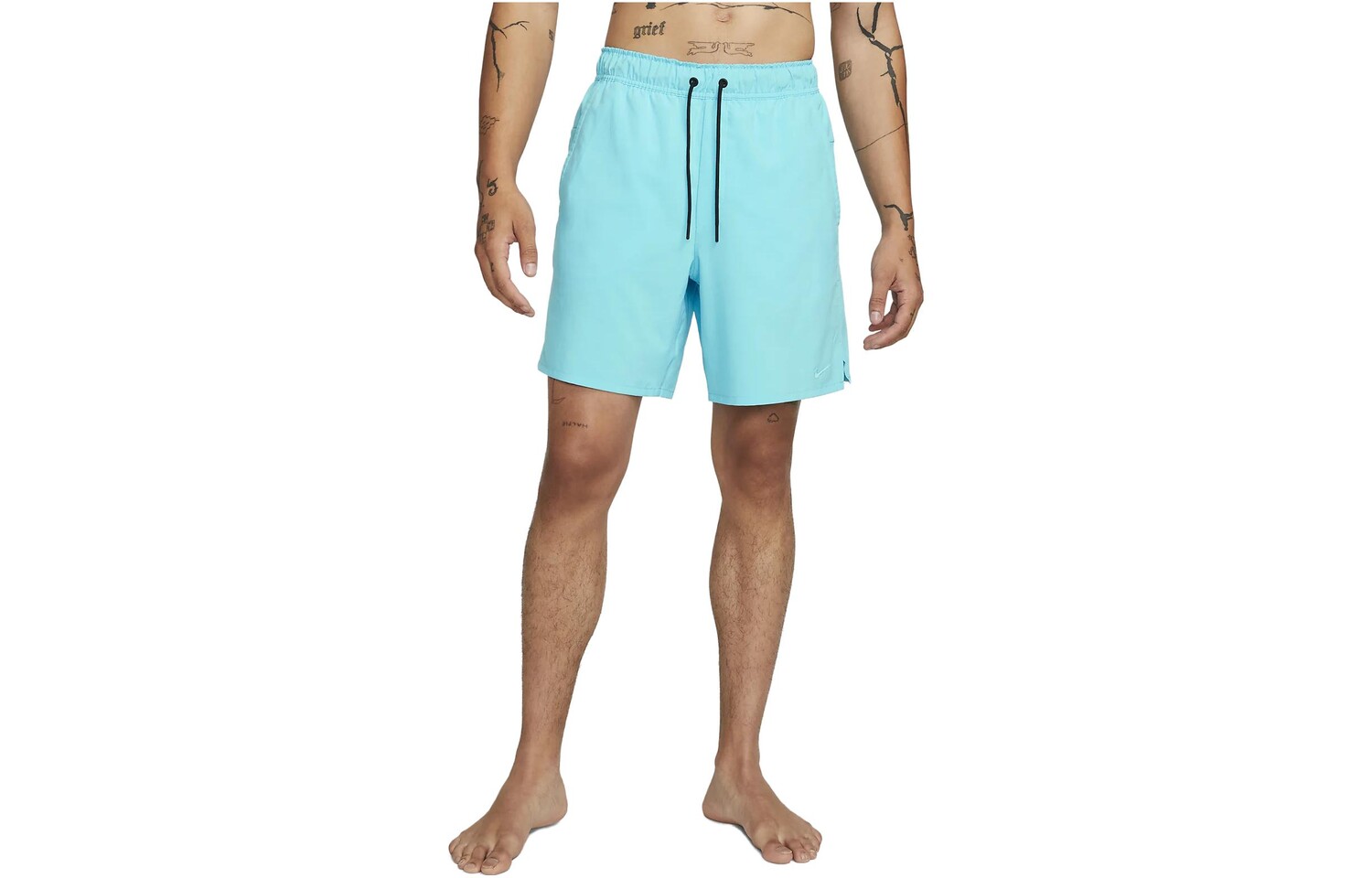 Повседневные шорты мужские голубые Nike, голубой
Повседневные шорты мужские голубые Nike, голубой