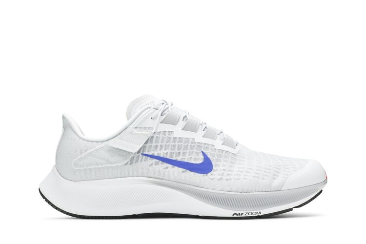 Кроссовки Nike Air Zoom Pegasus 37 FlyEase, серый
Кроссовки Nike Air Zoom Pegasus 37 FlyEase, серый