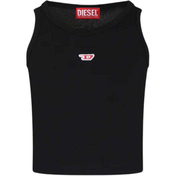 Детские майки и топы DIESEL, черный
Детские майки и топы DIESEL, черный