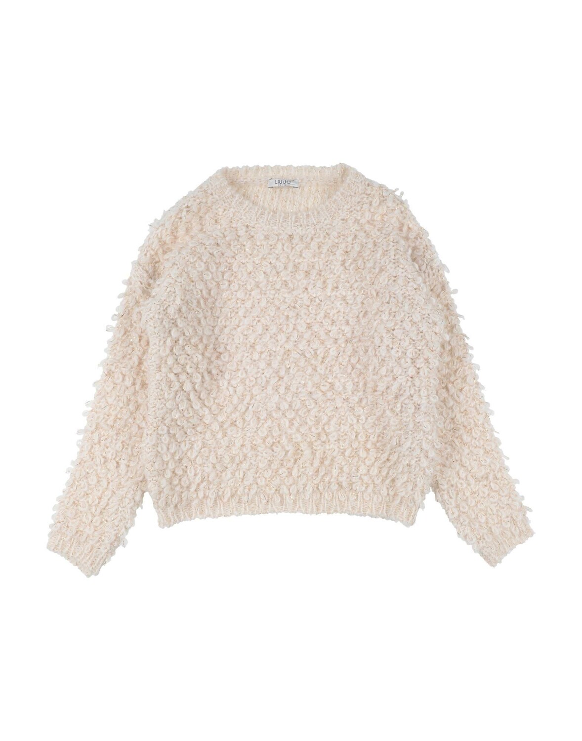 Свитер Liu •Jo, слоновая кость
Свитер Liu •Jo, слоновая кость
