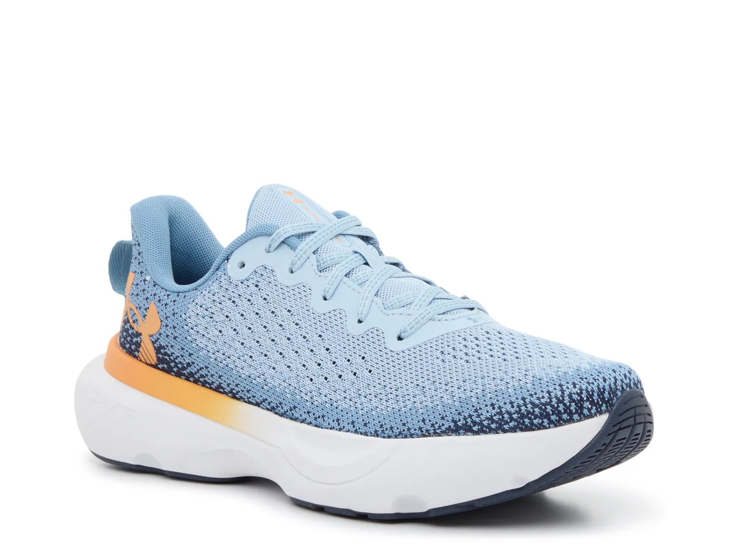 Кроссовки Under Armour Infinite Running Shoe - Men's, синий
Кроссовки Under Armour Infinite Running Shoe - Men's, синий
