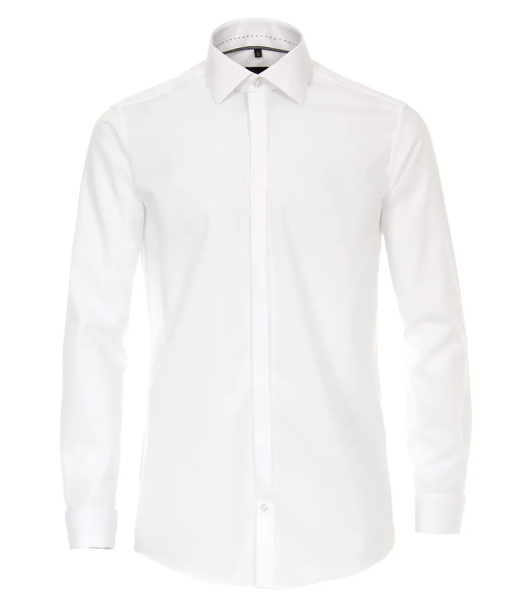 Деловая рубашка VENTI "Деловая рубашка VENTI однотонная", белый
Деловая рубашка VENTI "Деловая рубашка VENTI однотонная", белый