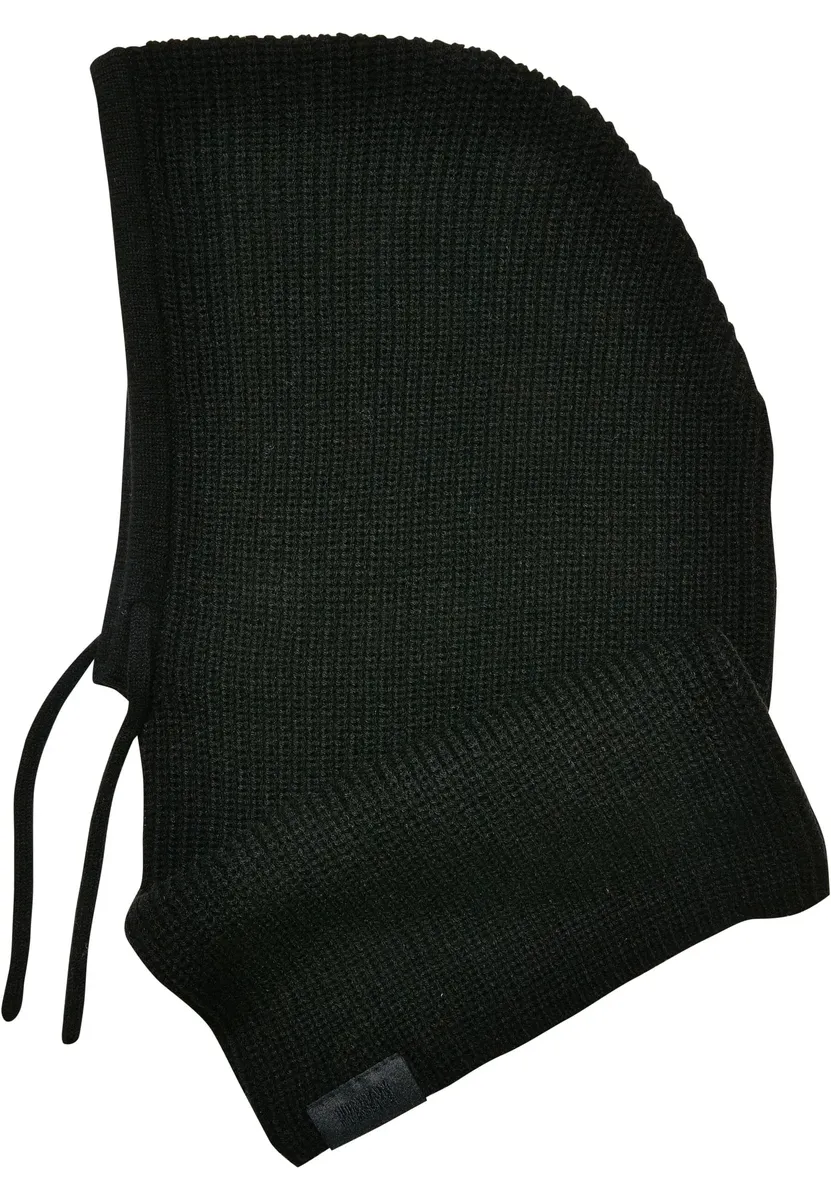 Шапка URBAN CLASSICS " Urban Classics Unisex Heavy Knit Balaclava" (1 шт.), черный
Шапка URBAN CLASSICS " Urban Classics Unisex Heavy Knit Balaclava" (1 шт.), черный