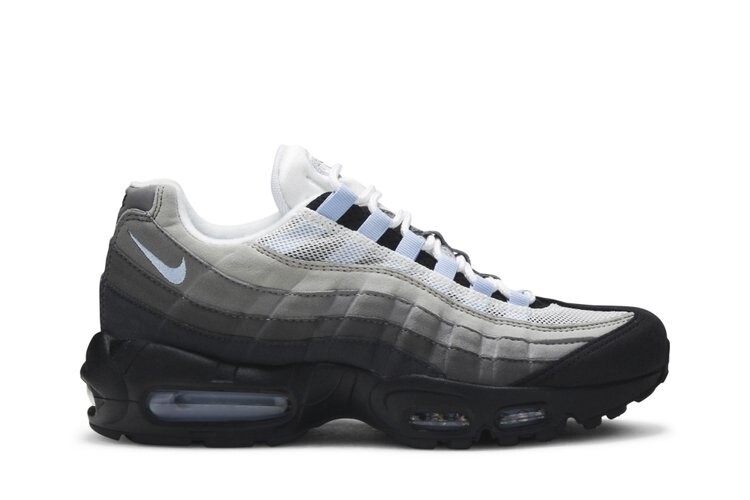Кроссовки Nike Air Max 95 'Aluminum', серый
Кроссовки Nike Air Max 95 'Aluminum', серый