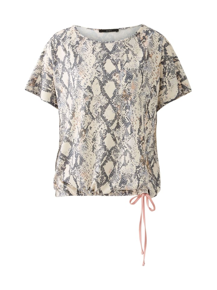 Футболка Oui, цвет lt stone grey
Футболка Oui, цвет lt stone grey