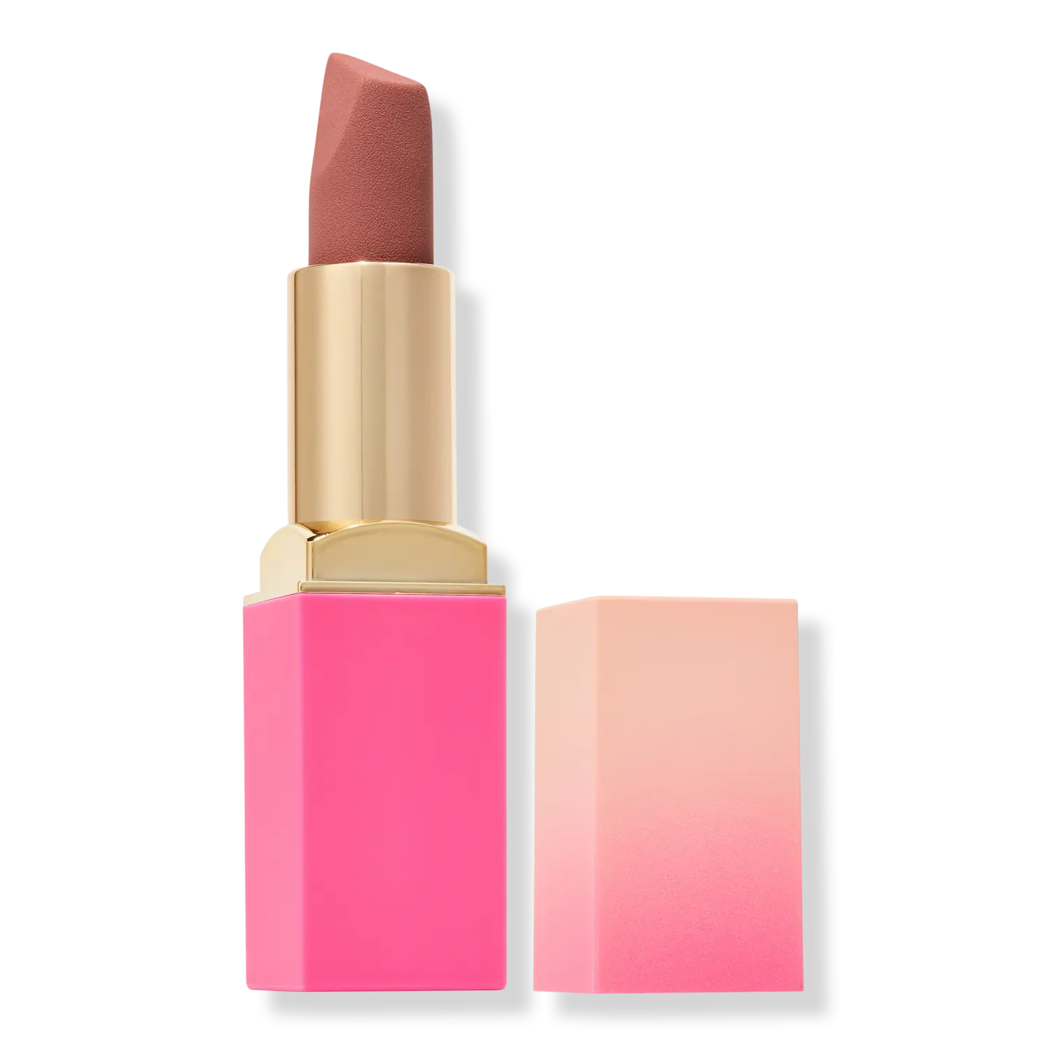 Матовая бархатистая помада телесного цвета Juvia's Place, #2020 (light brown mauvey nude)
Матовая бархатистая помада телесного цвета Juvia's Place, #2020 (light brown mauvey nude)