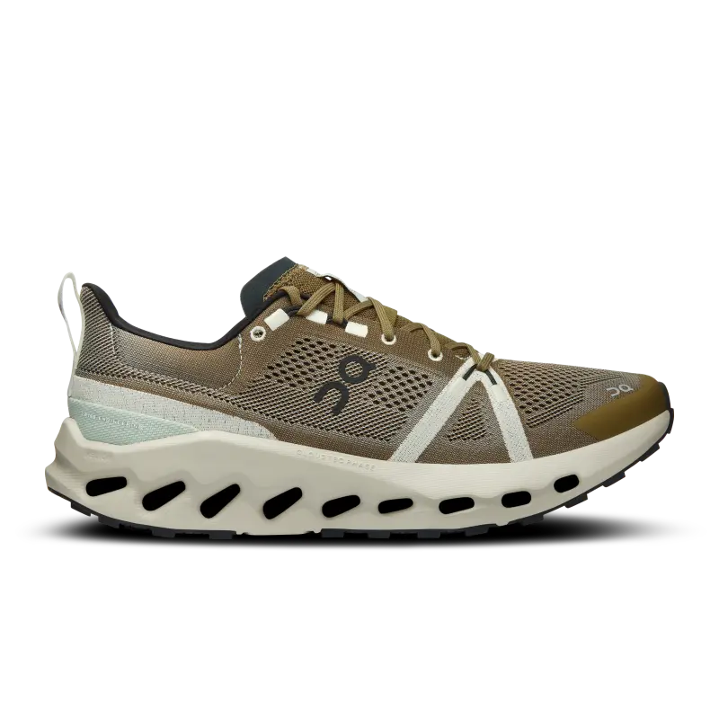 Кроссовки Cloudsurfer trail On-Running, коричневый 
Кроссовки Cloudsurfer trail On-Running, коричневый