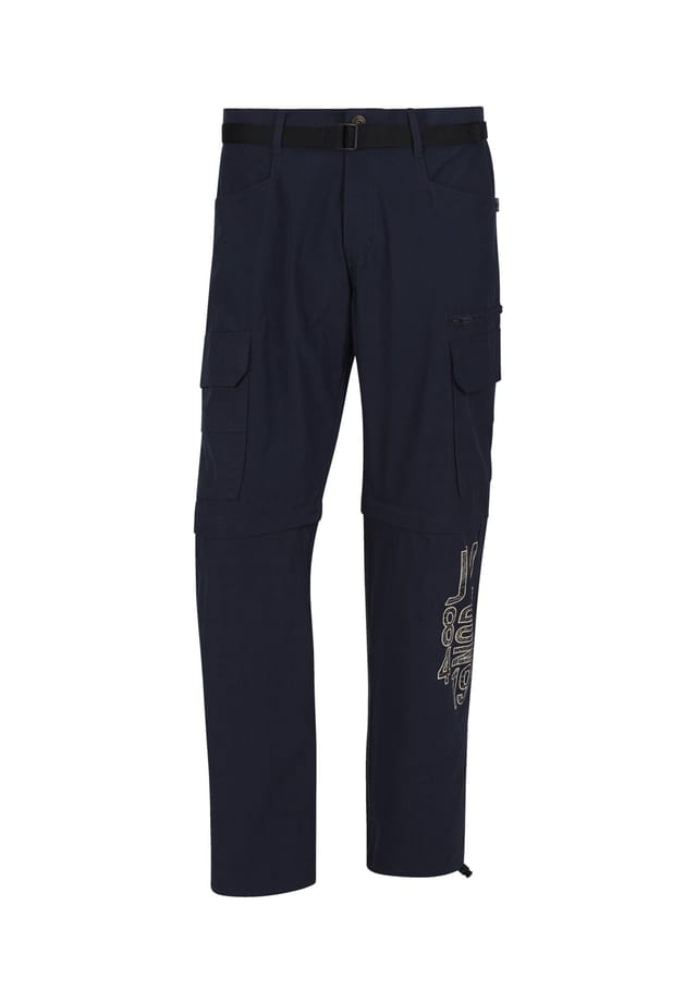 Штаны для треккинга бонке Jan Vanderstorm, синий
Штаны для треккинга бонке Jan Vanderstorm, синий