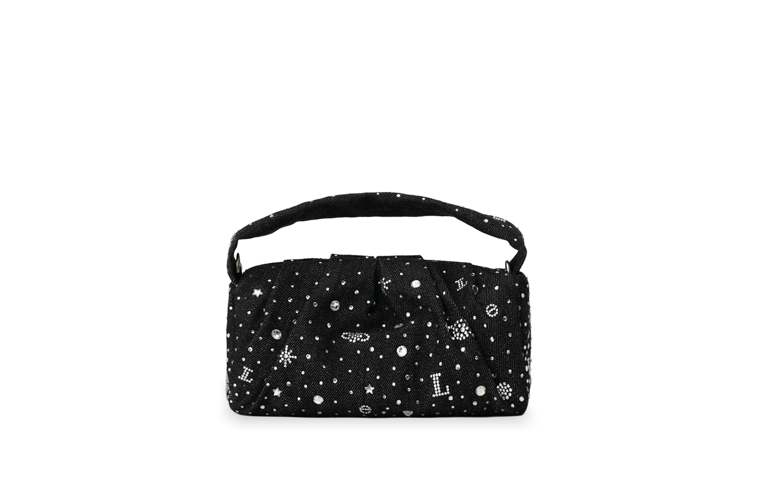 Lee Тканевая женская сумка, Black
Lee Тканевая женская сумка, Black