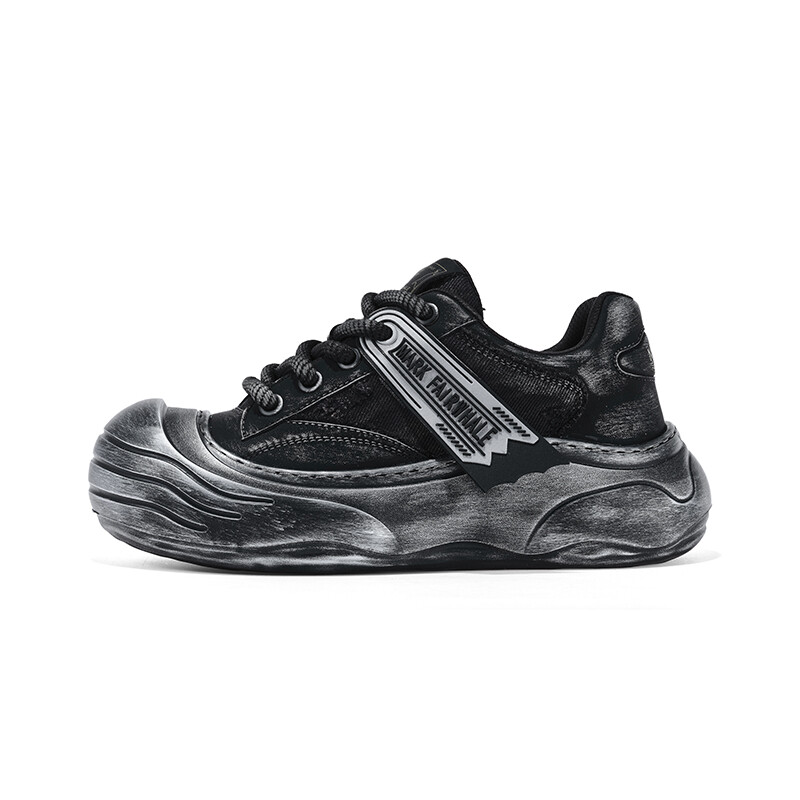 Холщовые кеды мужские низкие Fairwhale, черный
Холщовые кеды мужские низкие Fairwhale, черный